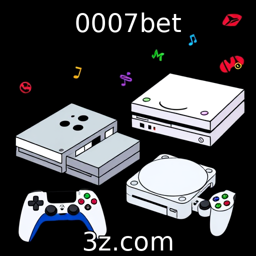 0007bet : Evolução dos consoles e suas implicações no mercado
