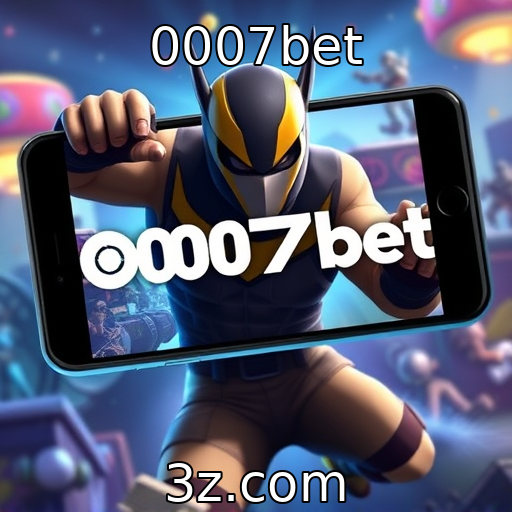 0007bet : Tendências no mercado de jogos para dispositivos móveis