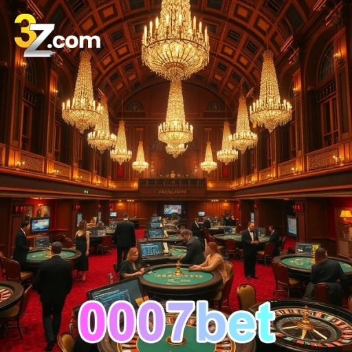 0007BET Login