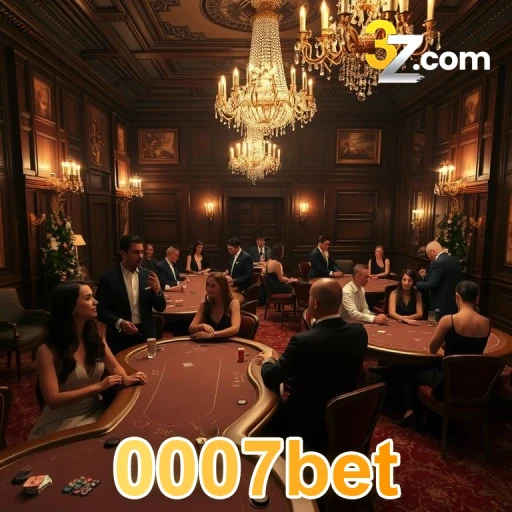 0007BET Jogos de caça-níqueis